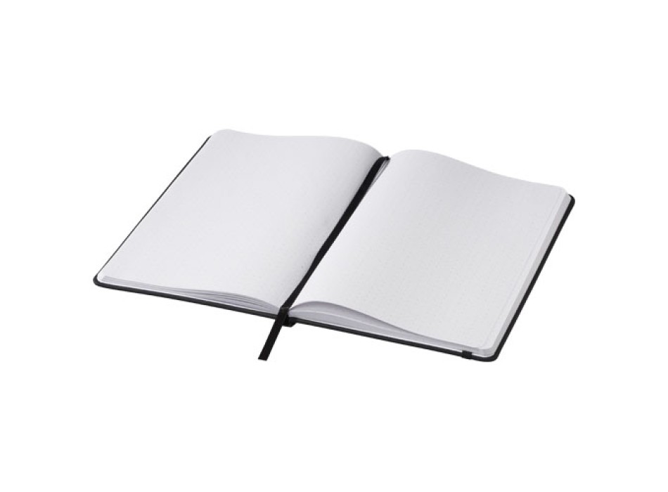 Blocco note A5 con pagine punteggiate Spectrum