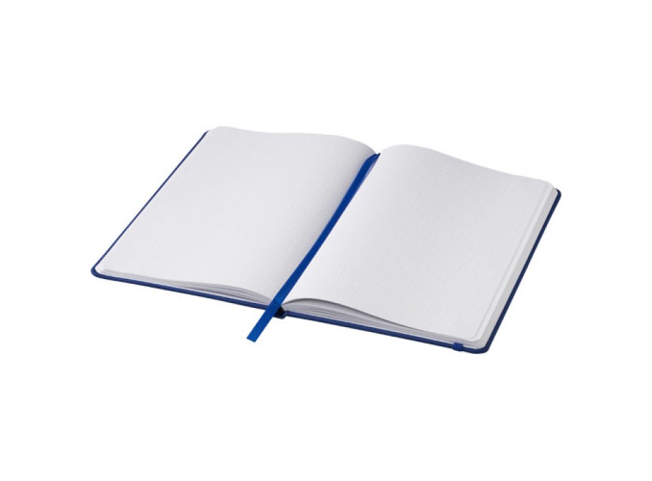 Blocco note A5 con pagine punteggiate Spectrum