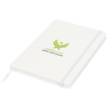 Blocco note A5 con pagine punteggiate Spectrum