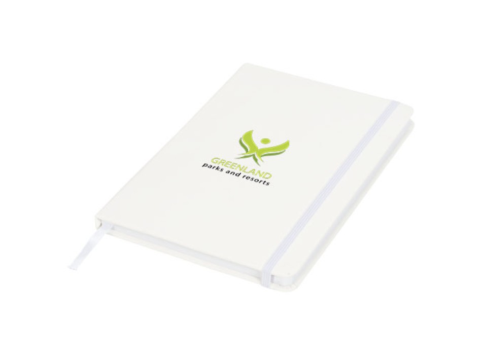 Blocco note A5 con pagine punteggiate Spectrum