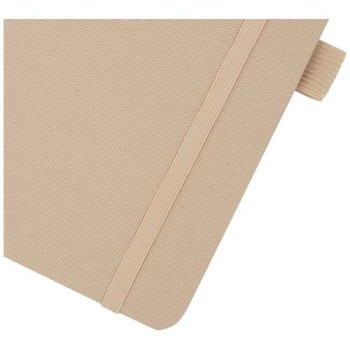 Blocco note A5 in carta riciclata con cover in PET riciclato Honua