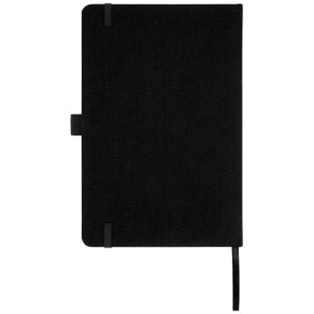 Blocco note A5 in carta riciclata con cover in PET riciclato Honua