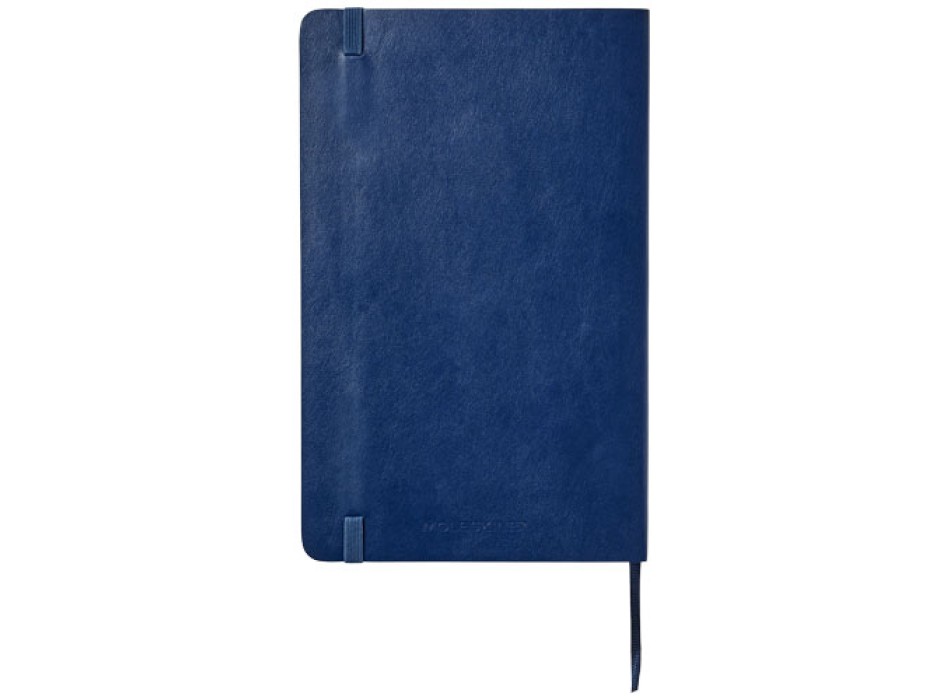 Blocco note con copertina morbida - a righe Moleskine Classic L