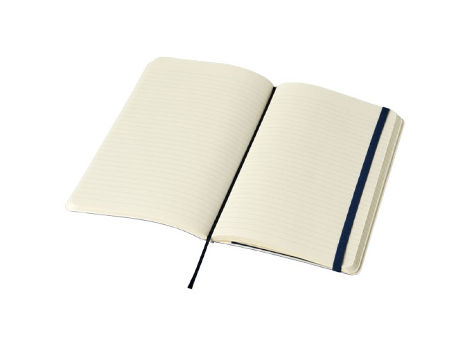 Blocco note con copertina morbida - a righe Moleskine Classic L
