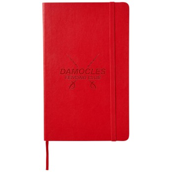Blocco note con copertina morbida - a righe Moleskine Classic L