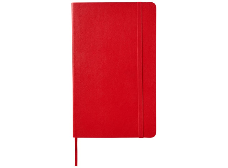 Blocco note con copertina morbida - a righe Moleskine Classic L