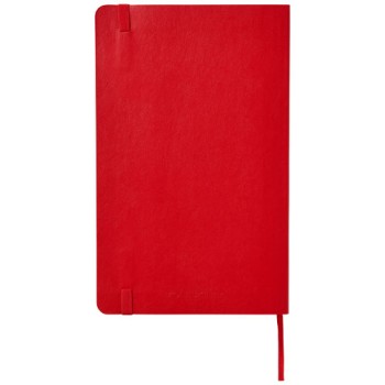 Blocco note con copertina morbida - a righe Moleskine Classic L