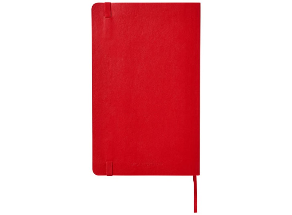Blocco note con copertina morbida - a righe Moleskine Classic L