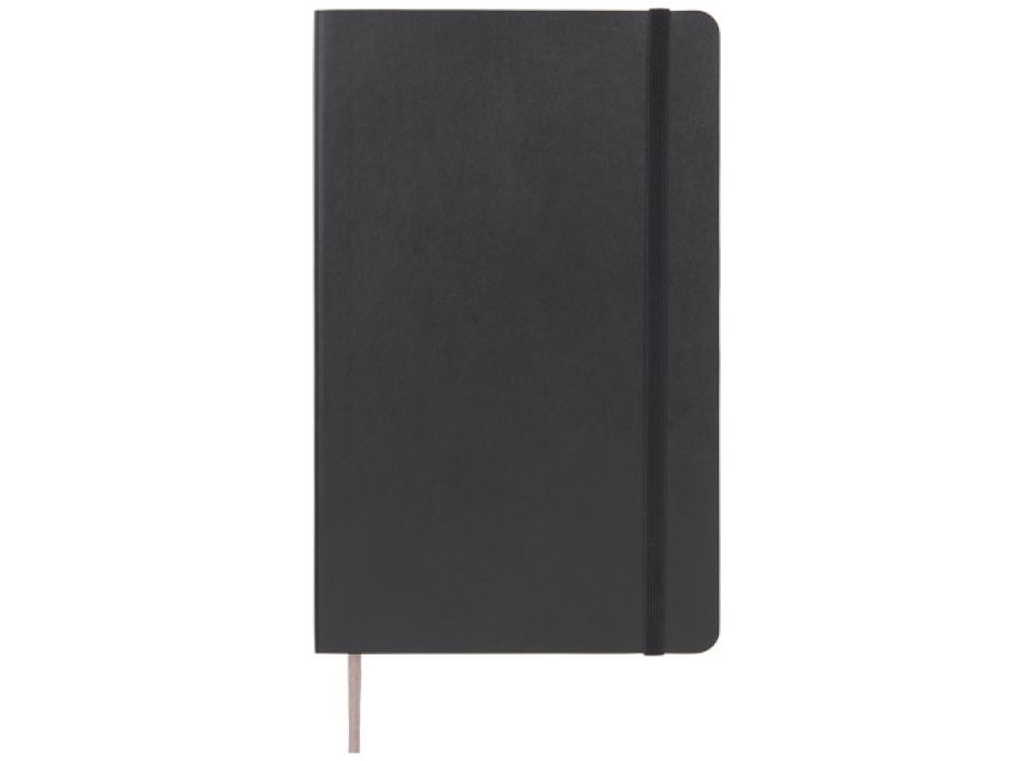 Blocco note con copertina morbida - a righe Moleskine Classic L
