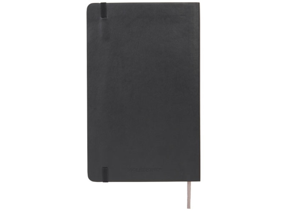 Blocco note con copertina morbida - a righe Moleskine Classic L