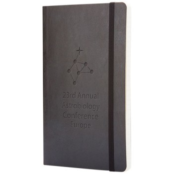 Blocco note con copertina morbida - a righe Moleskine Classic PK