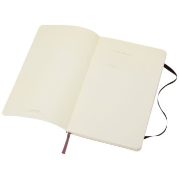 Blocco note con copertina morbida - a righe Moleskine Classic PK