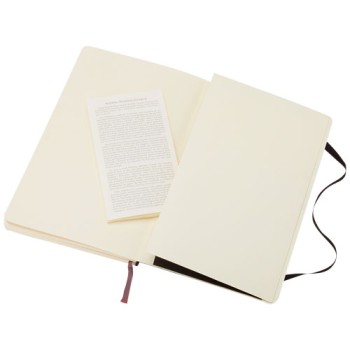Blocco note con copertina morbida - a righe Moleskine Classic PK
