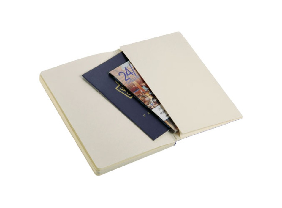 Blocco note con copertina morbida formato A5 Classic