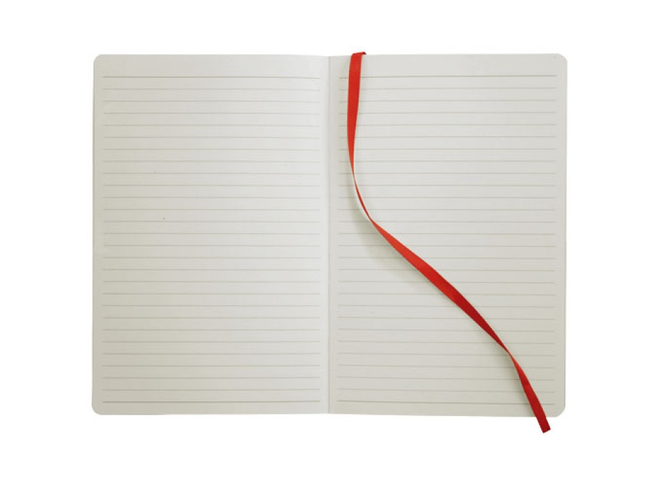 Blocco note con copertina morbida formato A5 Classic