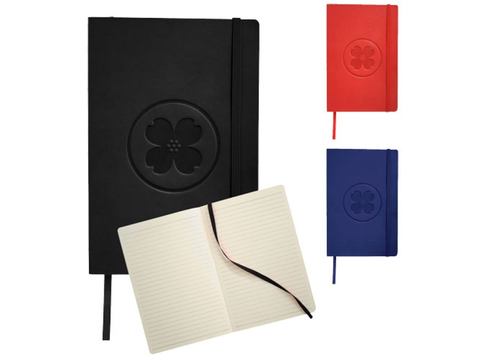 Blocco note con copertina morbida formato A5 Classic