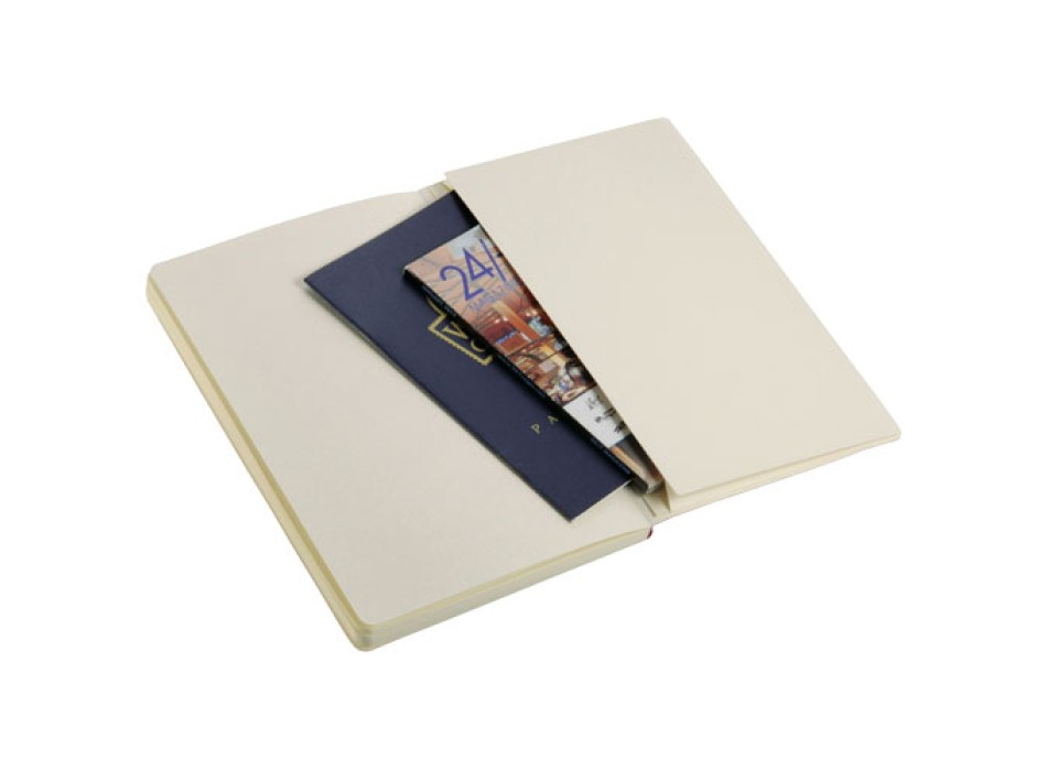 Blocco note con copertina morbida formato A5 Classic