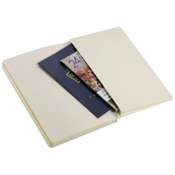 Blocco note con copertina morbida formato A5 Classic