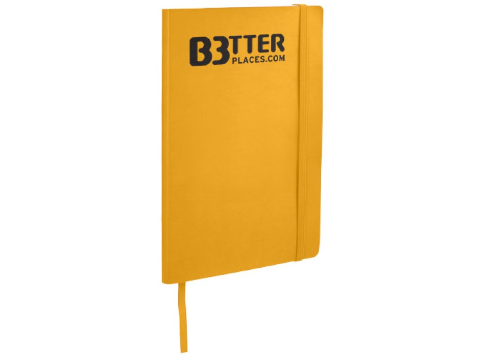 Blocco note con copertina morbida formato A5 Classic