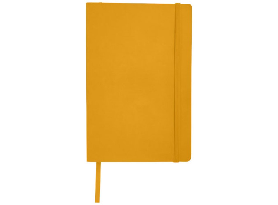 Blocco note con copertina morbida formato A5 Classic