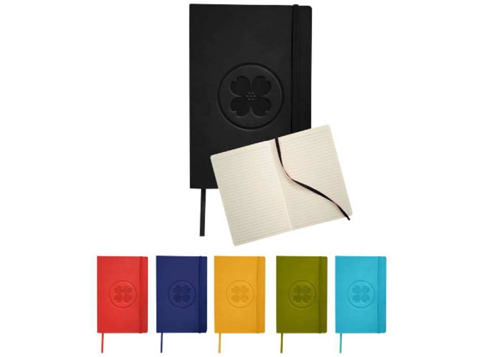 Blocco note con copertina morbida formato A5 Classic