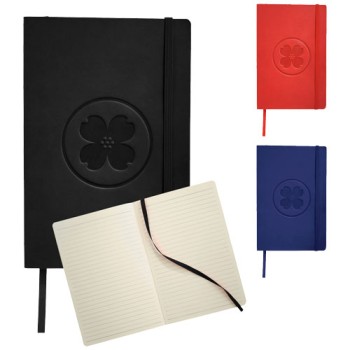 Blocco note con copertina morbida formato A5 Classic