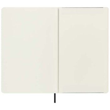 Blocco note con copertina morbida formato L - a righe Moleskine 100% VEGEA® Boa