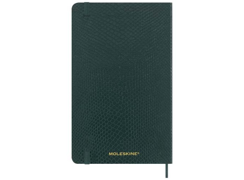 Blocco note con copertina morbida formato L - a righe Moleskine 100% VEGEA® Boa