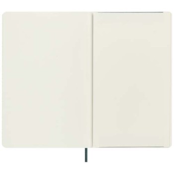 Blocco note con copertina morbida formato L - a righe Moleskine 100% VEGEA® Boa