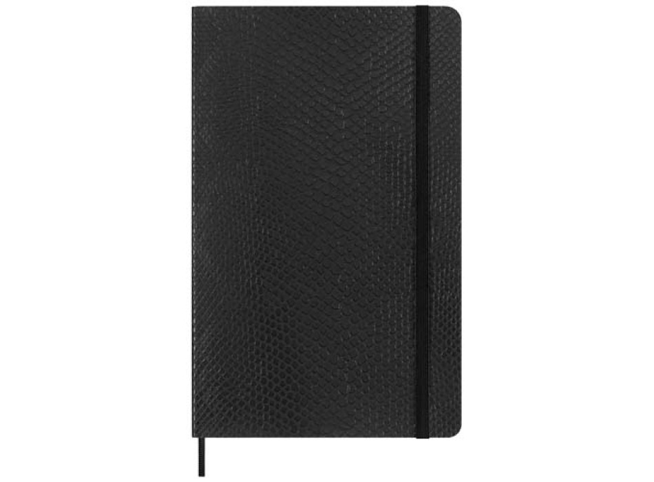 Blocco note con copertina morbida formato L - a righe Moleskine 100% VEGEA® Boa