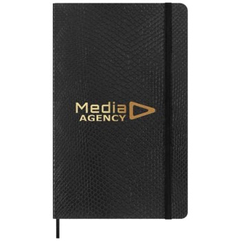 Blocco note con copertina morbida formato L - a righe Moleskine 100% VEGEA® Boa