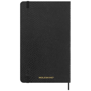 Blocco note con copertina morbida formato L - a righe Moleskine 100% VEGEA® Boa