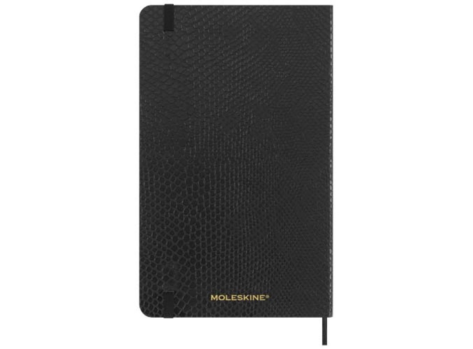Blocco note con copertina morbida formato L - a righe Moleskine 100% VEGEA® Boa