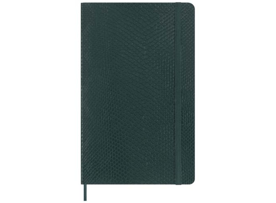 Blocco note con copertina morbida formato L - a righe Moleskine 100% VEGEA® Boa