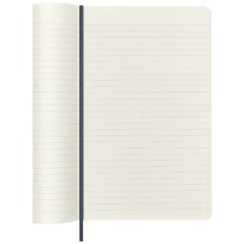 Blocco note con copertina morbida formato L - a righe Moleskine 100% VEGEA® Capri