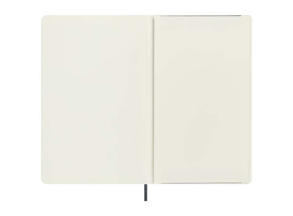 Blocco note con copertina morbida formato L - a righe Moleskine 100% VEGEA® Capri