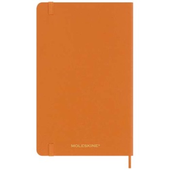 Blocco note con copertina morbida formato L - a righe Moleskine 100% VEGEA® Capri
