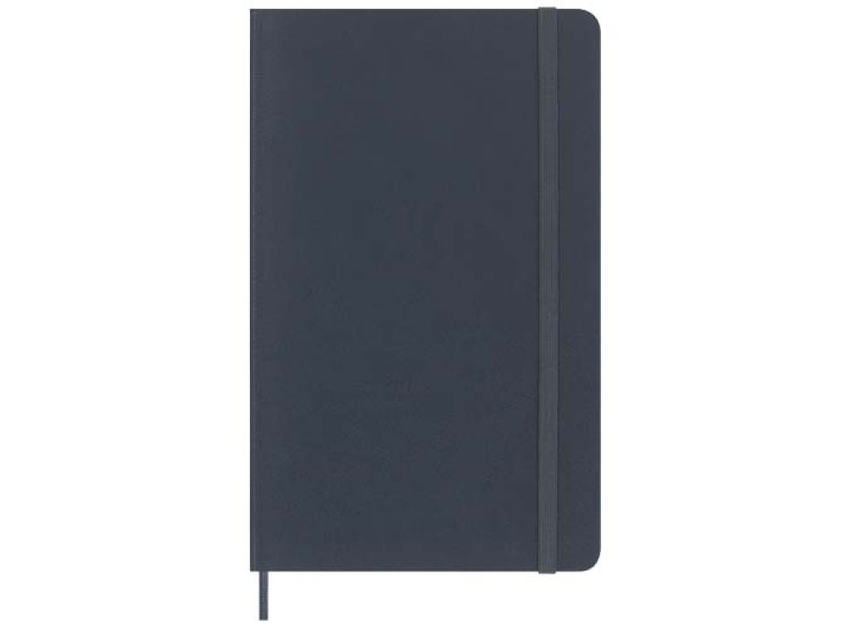 Blocco note con copertina morbida formato L - a righe Moleskine 100% VEGEA® Capri