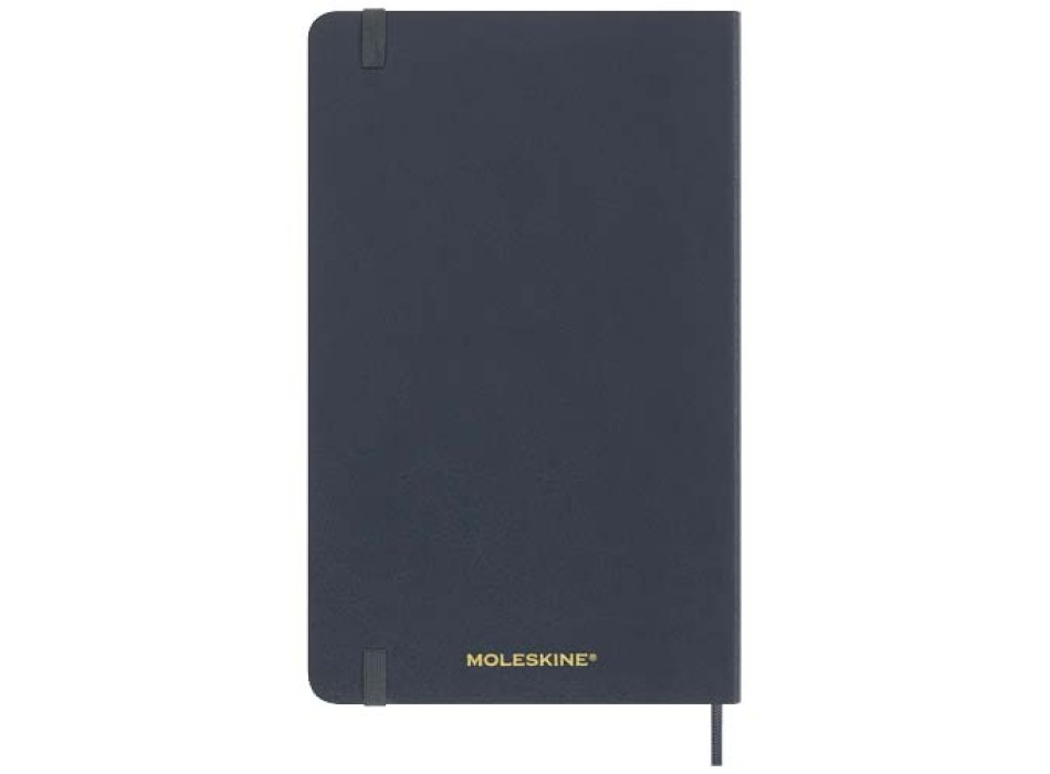 Blocco note con copertina morbida formato L - a righe Moleskine 100% VEGEA® Capri