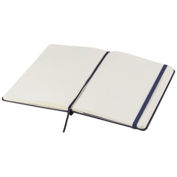 Blocco note con copertina rigida - a righe Moleskine Classic L