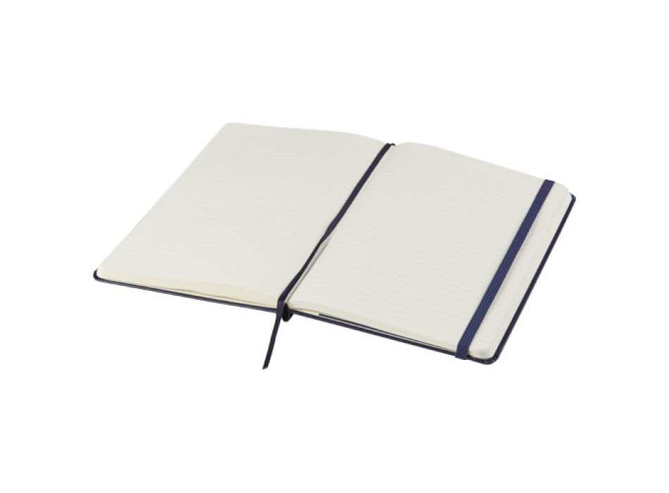 Blocco note con copertina rigida - a righe Moleskine Classic L