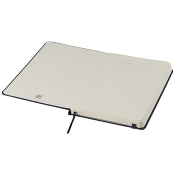 Blocco note con copertina rigida - a righe Moleskine Classic L