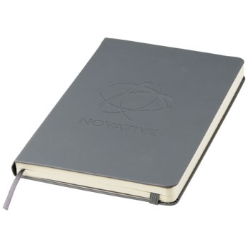 Blocco note con copertina rigida - a righe Moleskine Classic L