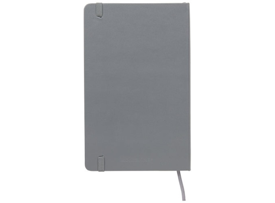 Blocco note con copertina rigida - a righe Moleskine Classic L
