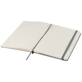 Blocco note con copertina rigida - a righe Moleskine Classic L