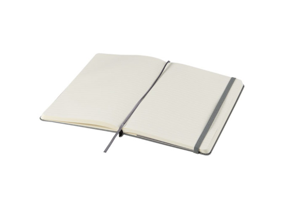 Blocco note con copertina rigida - a righe Moleskine Classic L