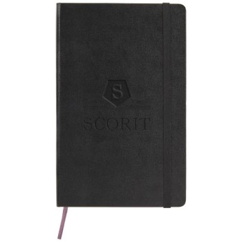 Blocco note con copertina rigida - a righe Moleskine Classic L