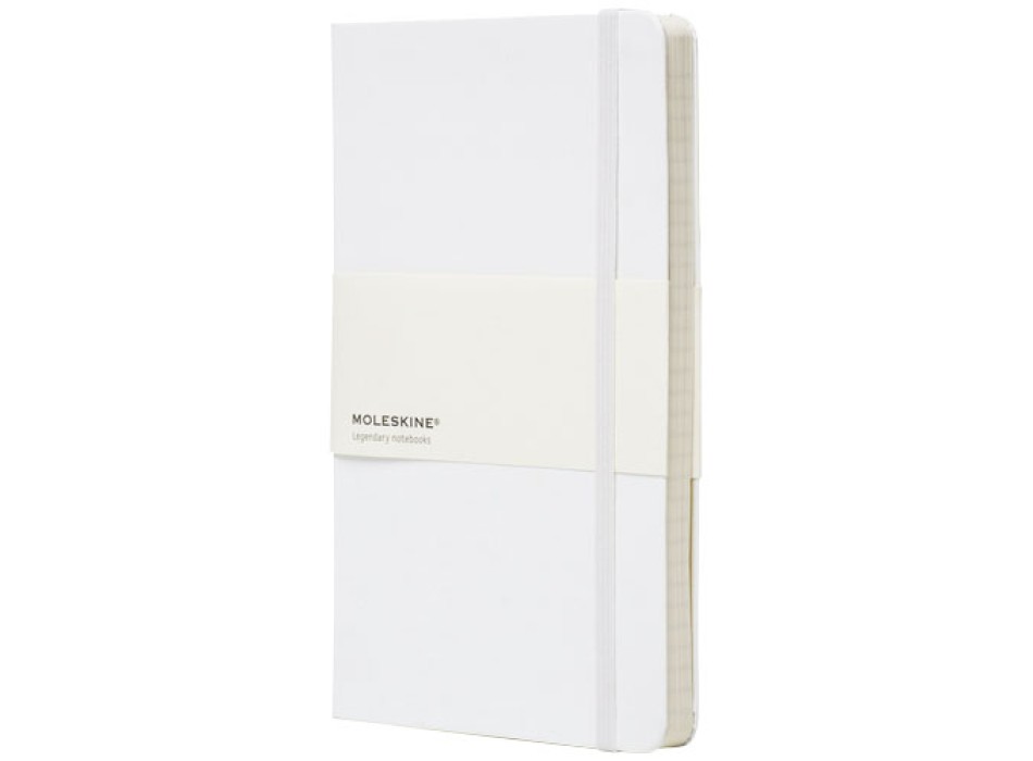 Blocco note con copertina rigida - a righe Moleskine Classic L
