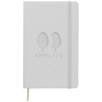 Blocco note con copertina rigida - a righe Moleskine Classic L