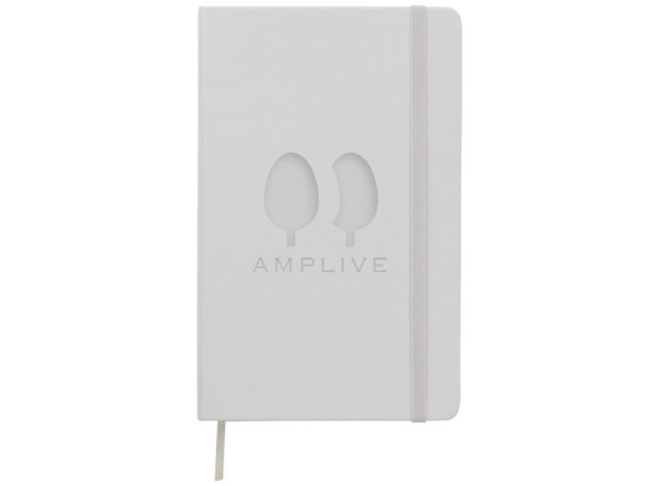 Blocco note con copertina rigida - a righe Moleskine Classic L